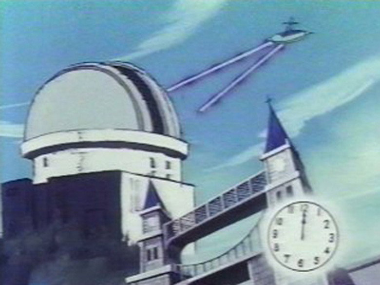 Still from UFO Robo Grendizer - Season 1 Episode 11
