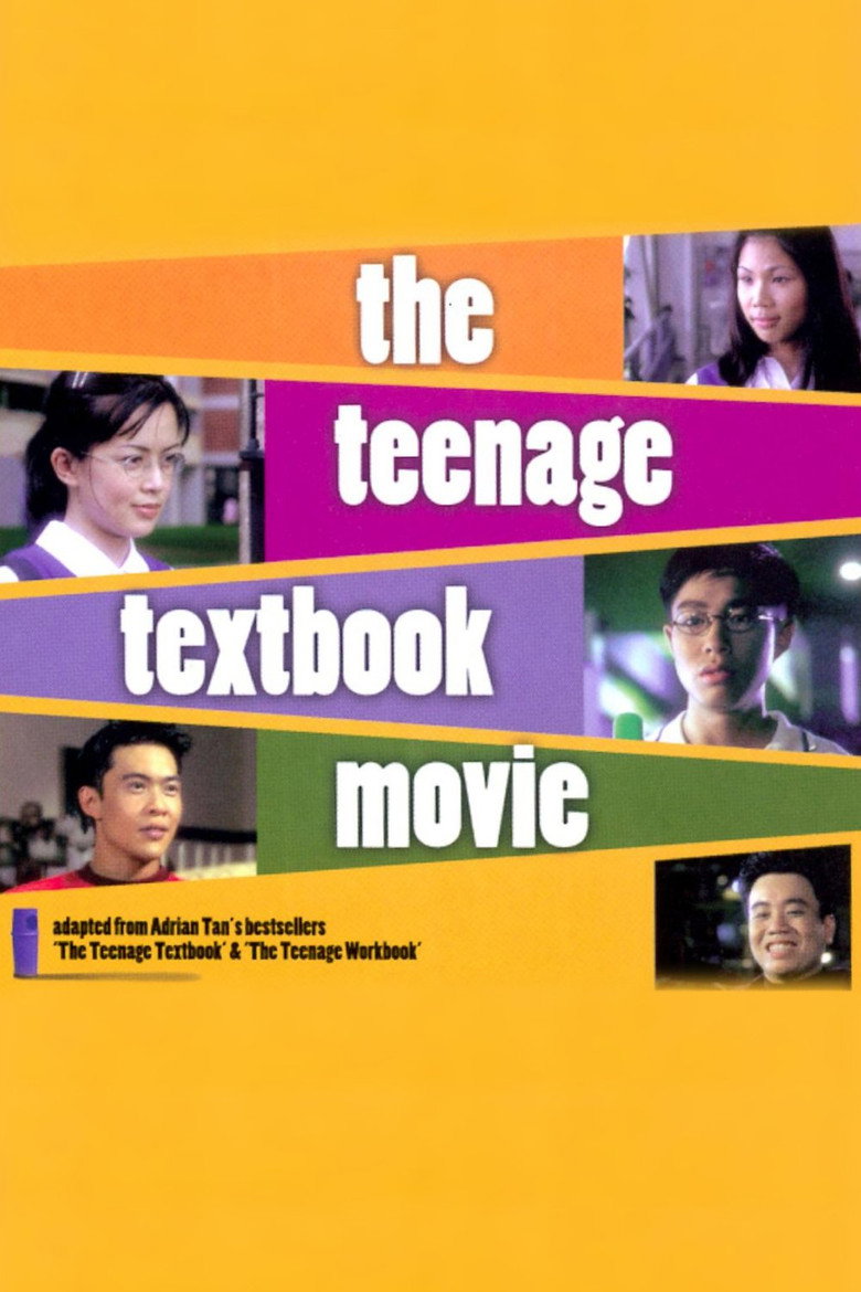 Affiche de THE TEENAGE TEXTBOOK MOVIE