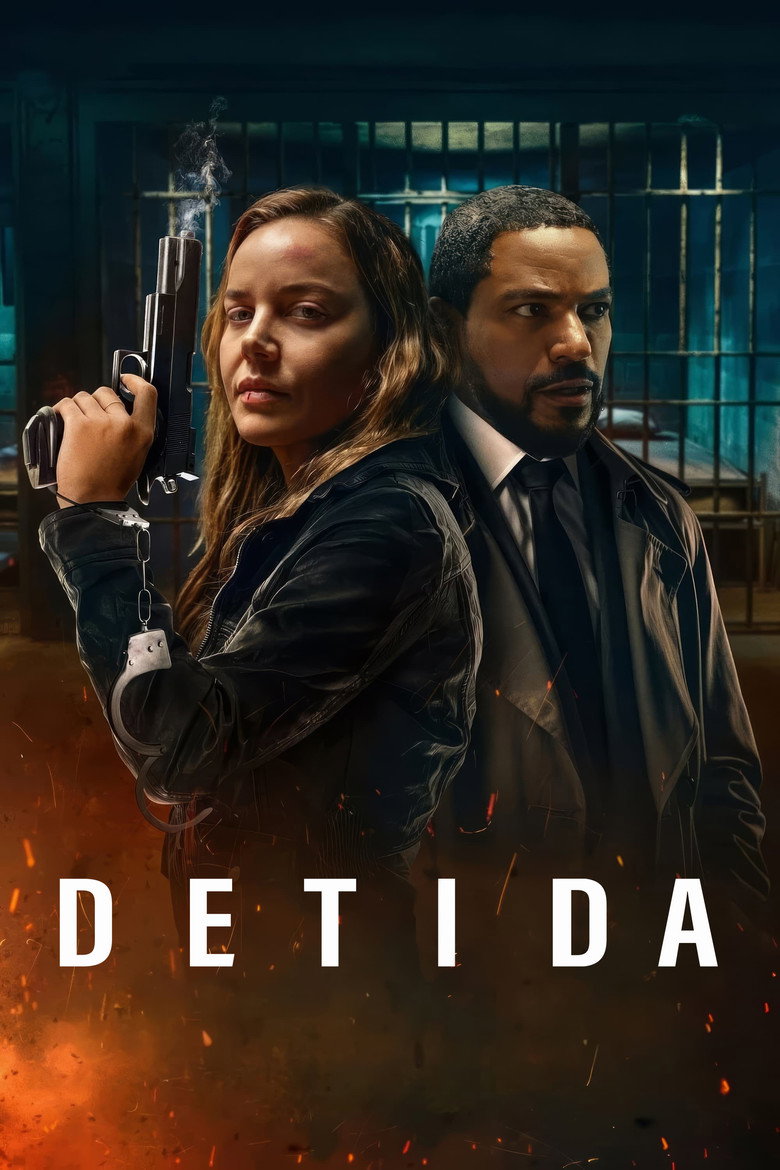 Detained poster