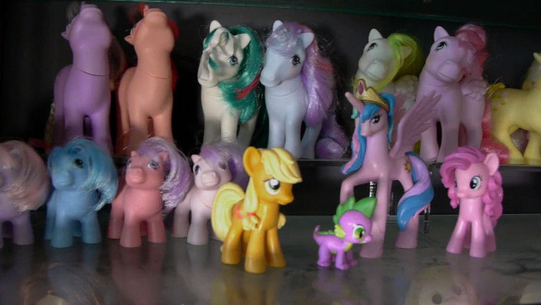 Imatge de Bronies: The Extremely Unexpected Adult Fans of My Little Pony