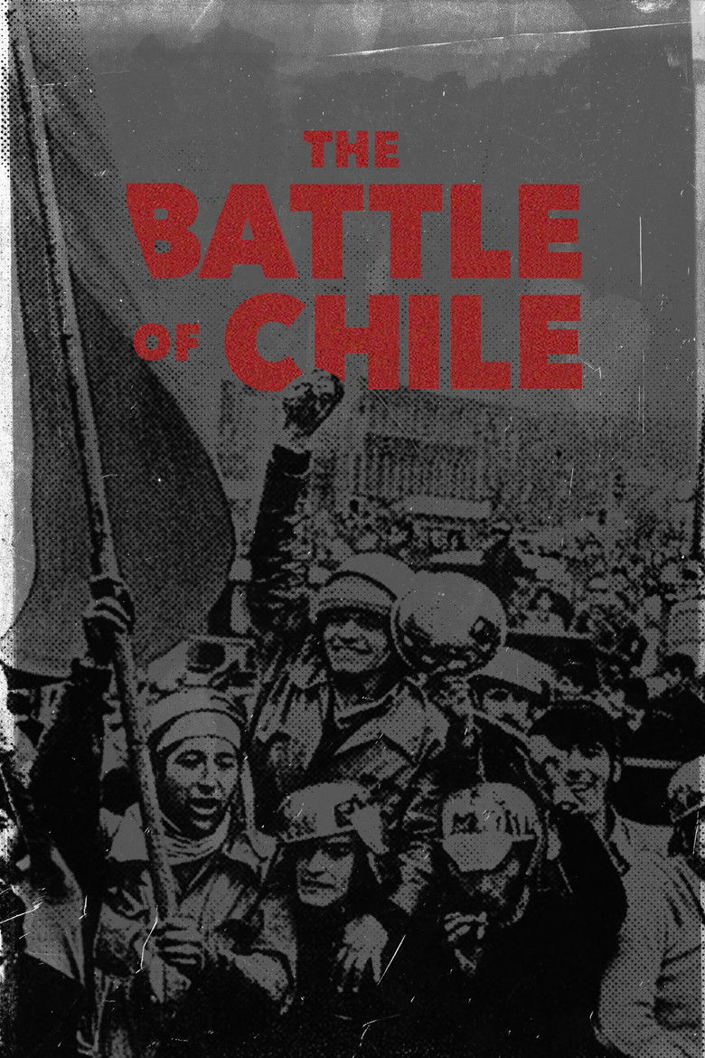 Imatge de La batalla de Chile (Parte 1). La insurrección de la burguesía
