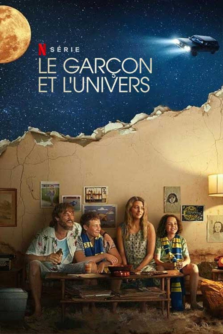 Póster la Serie