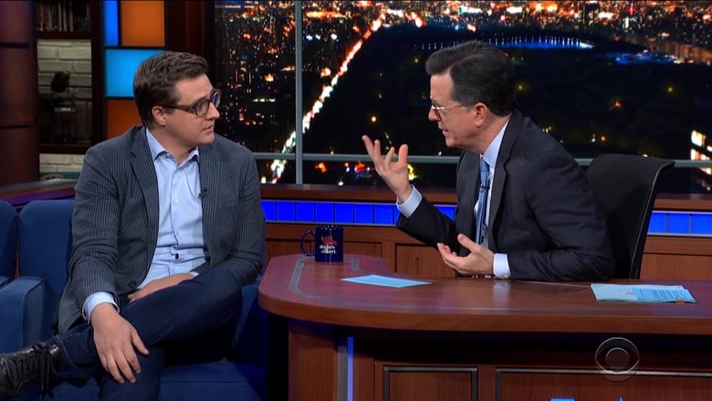 The Late Show with Stephen Colbert Season 5 Episode 98