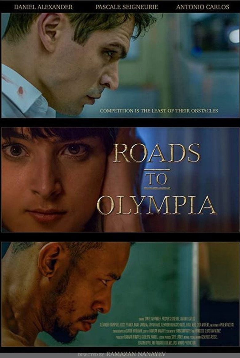 Imagen de Los caminos a Olimpia