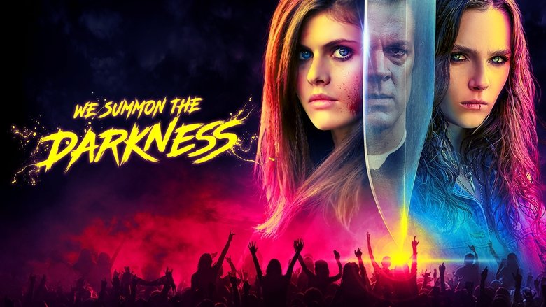 We Summon the Darkness movie poster