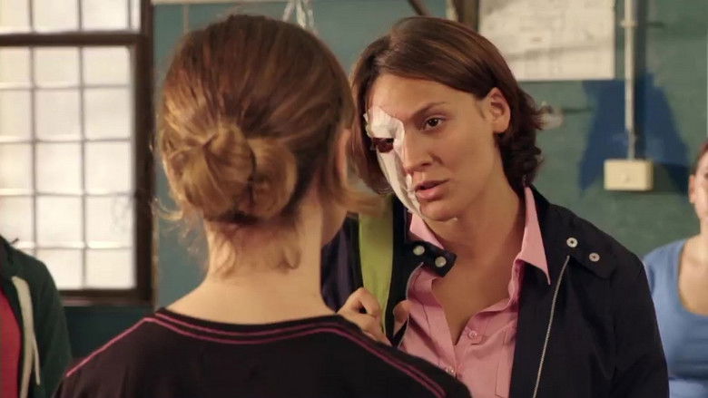 Still image for Mobile squad season 1 episode 14: Il cattivo maestro Still image for Mobile squad season 1 episode 14: Il cattivo maestro