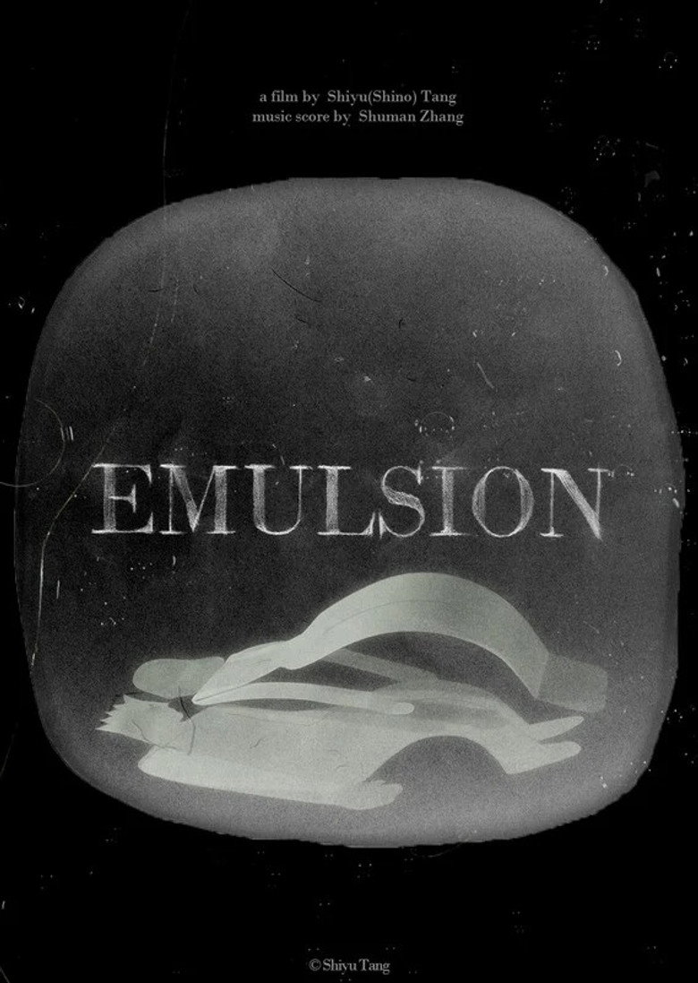 Emulsion poster
