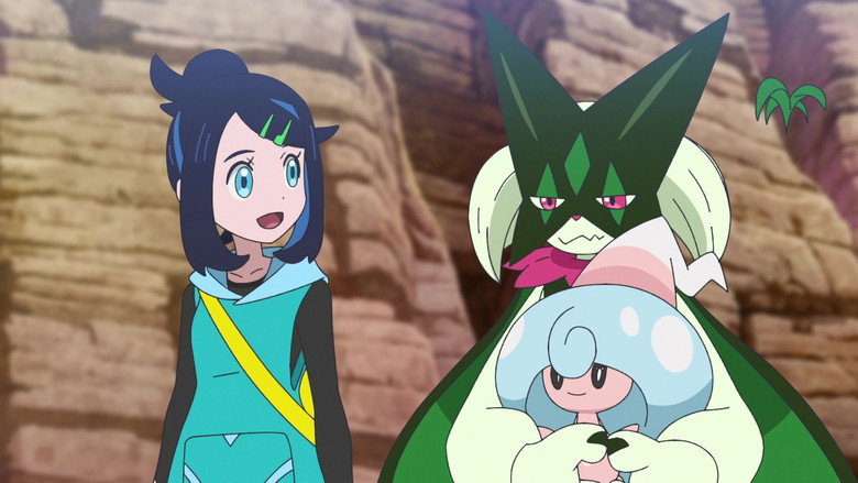 Still from Pokémon Horizonte: Die Serie - Season 1 Episode 92