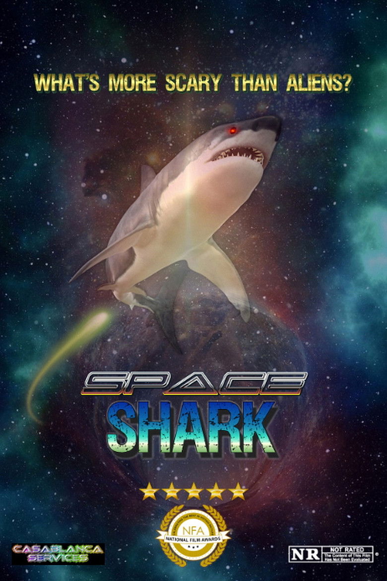 Imatge de Space Sharks