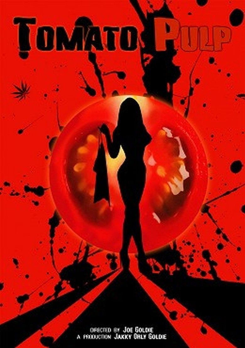 Affiche ou illustration — Tomato Pulp