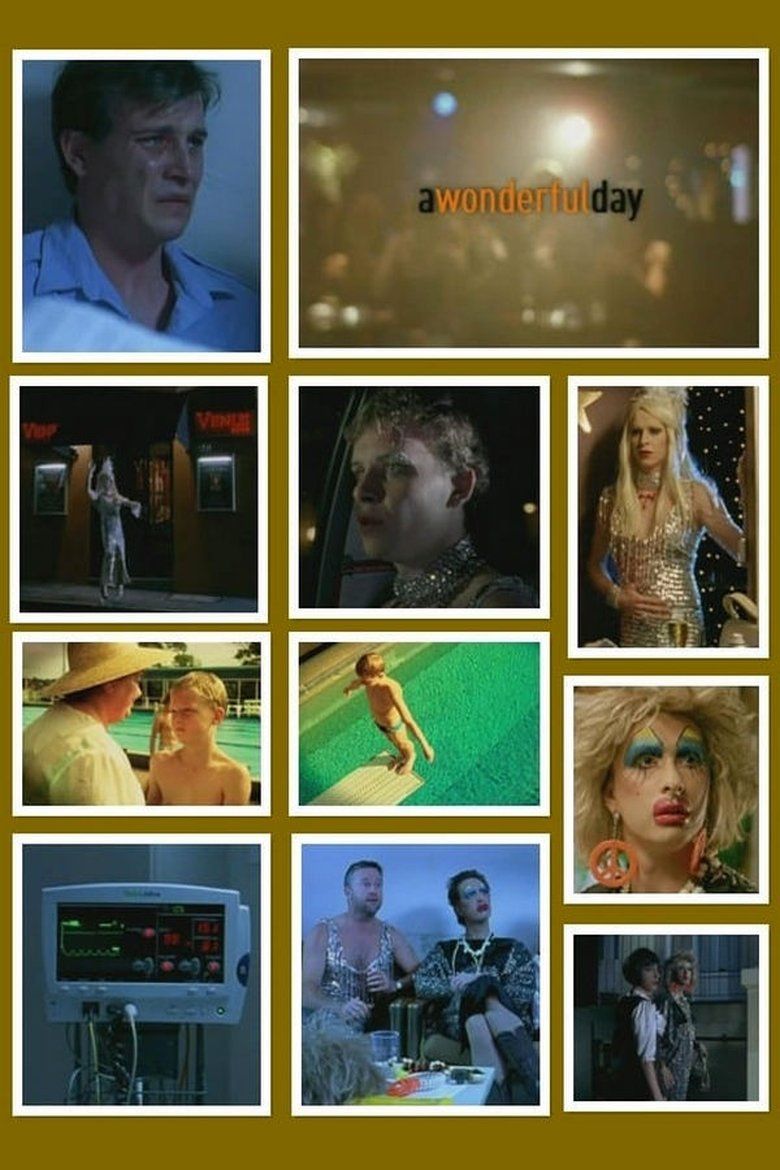 A Wonderful Day main poster
