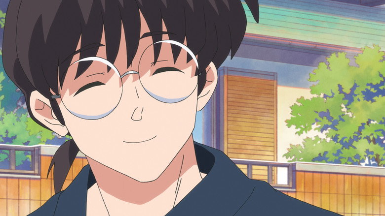 Still from Ranma1/2 - Season 1 Episode 2