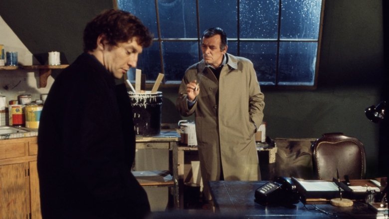 Still image for Harry O season 1 episode 16: The Confetti People