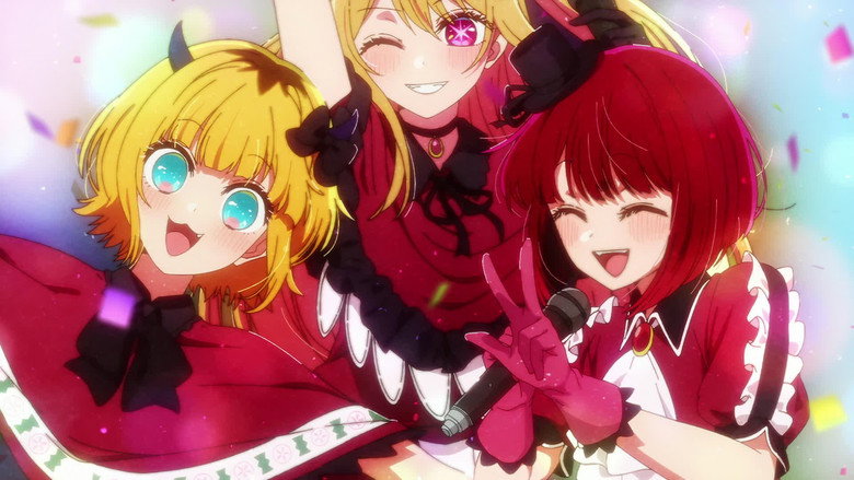 Still from 【OSHI NO KO】 - Season 1 Episode 9