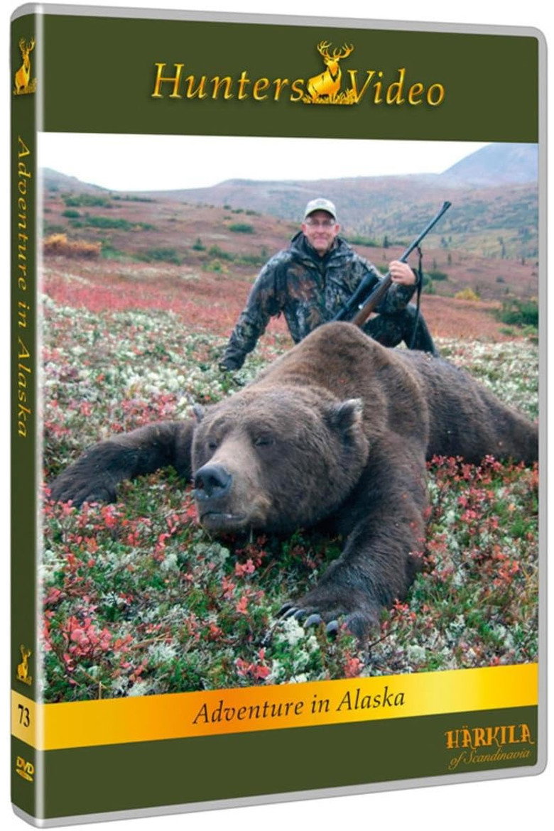Adventure in Alaska background