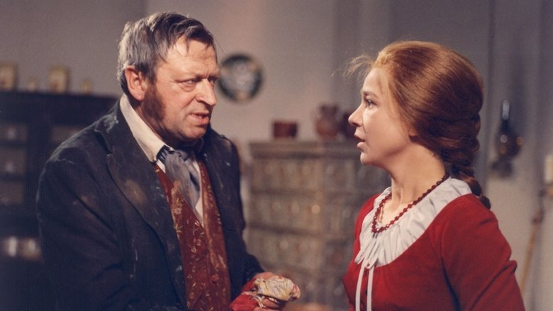 Paličova dcera (1977)