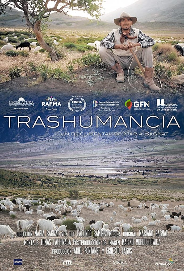 Transhumance poster
