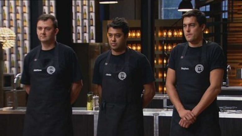 MasterChef Australia Season 7 Episode 32