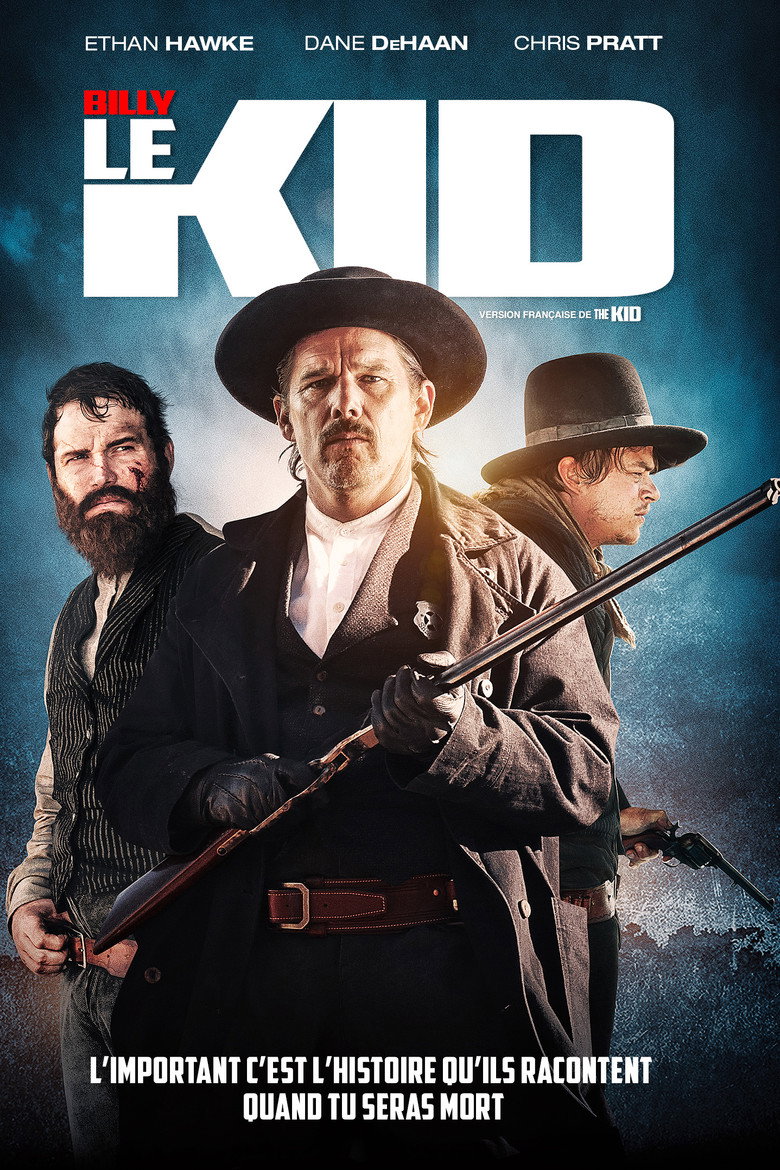 Affiche de THE KID