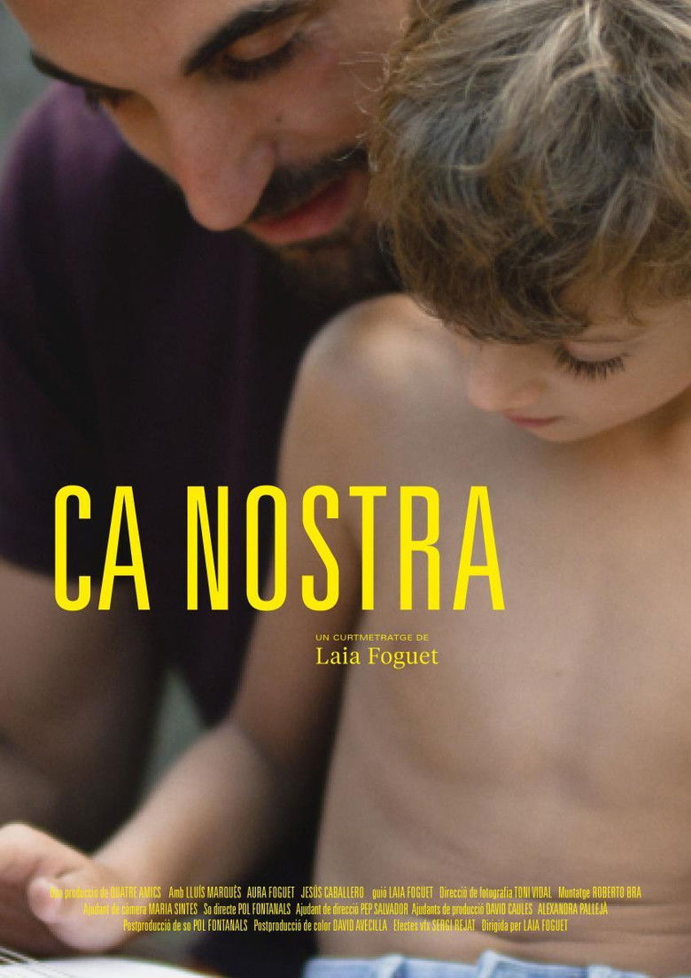 Imatge de Ca nostra