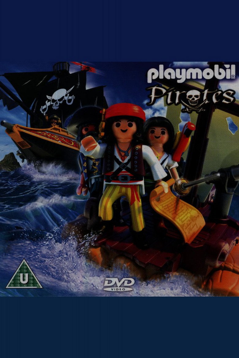 Playmobil: Pirates background