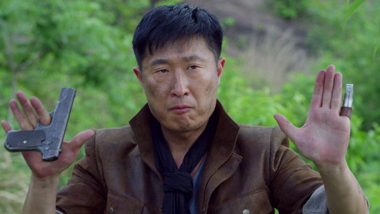 Still image for The Revolver season 1 episode 24: Episode 24