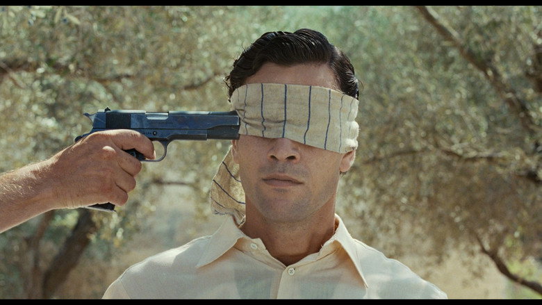 Still from The Time That Remains