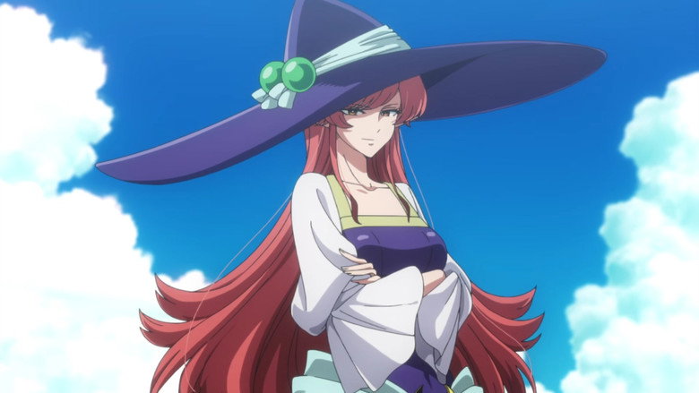 Still from Helck - Season 1 Episode 8