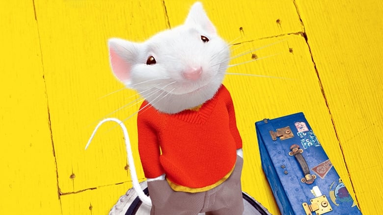 Stuart Little movie poster