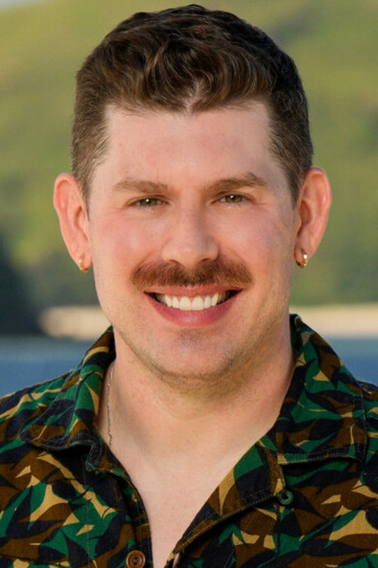 Thomas Krottinger portrait