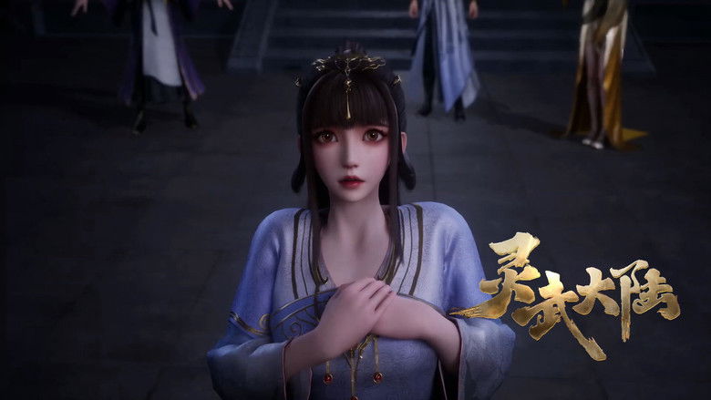 Still image for Legend of Lingwu Continent season 1 episode 69: Episode 69