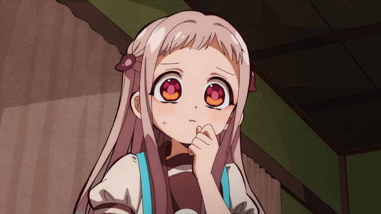Still from Toilet-Bound Hanako-kun - Season 2 Episode 22