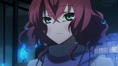Still image for Tokyo Ravens season 1 episode 15: Darkness Emerge: Encounter Still image for Tokyo Ravens season 1 episode 15: Darkness Emerge: Encounter