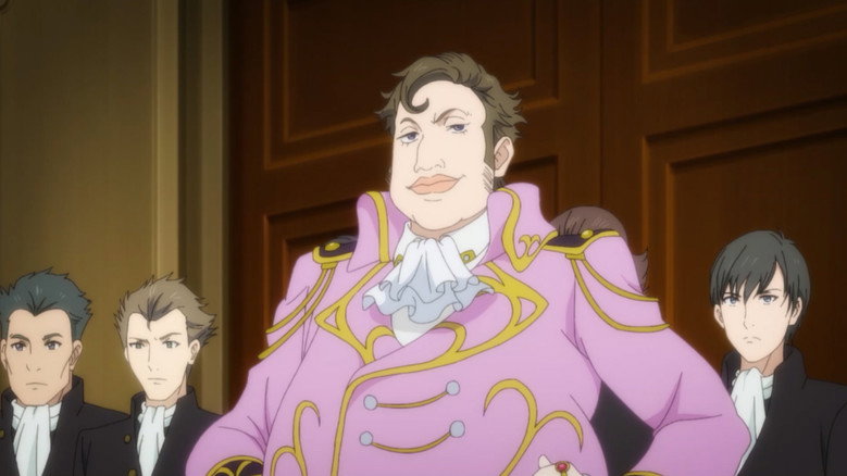 Still from The Genius Prince's Guide to Raising a Nation Out of Debt - Season 1 Episode 4