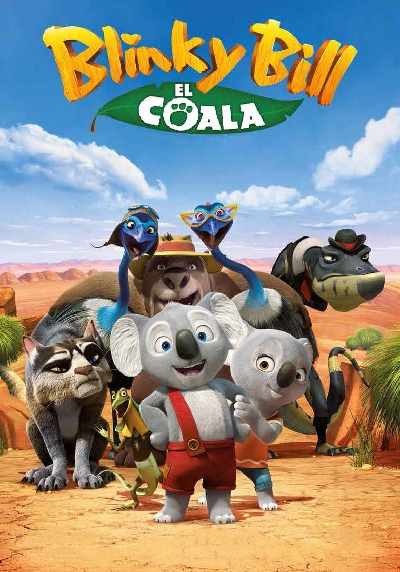 Imatge de Blinky Bill, el coala