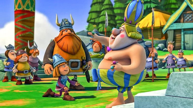 Still image for Wickie und die starken Männer season 1 episode 25: Episode 25