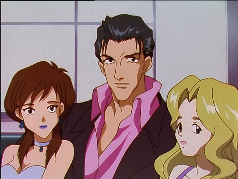 Still from TRIGUN - Season 1 Episode 16