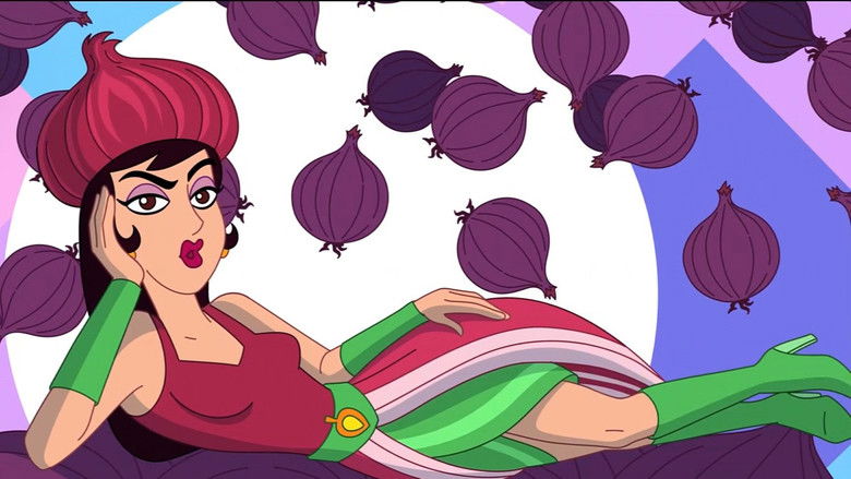 Still image for Hamster & Gretel season 1 episode 8: La Ballad of La Cebolla Still image for Hamster & Gretel season 1 episode 8: La Ballad of La Cebolla