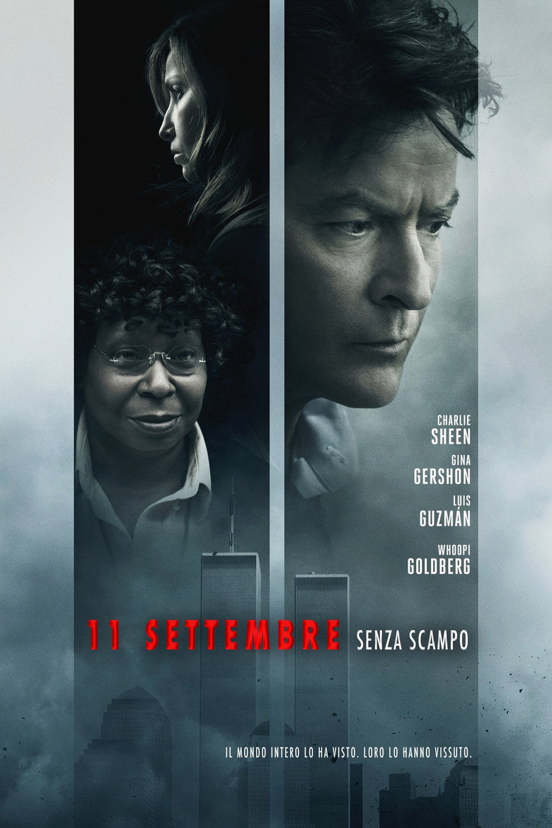 Copertina di 11 settembre: Senza scampo