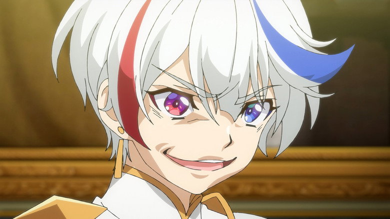 Still from Reborn to Master the Blade: From Hero-King to Extraordinary Squire ♀ - Season 1 Episode 10