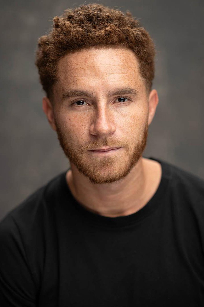 Timothy Stubbs portrait