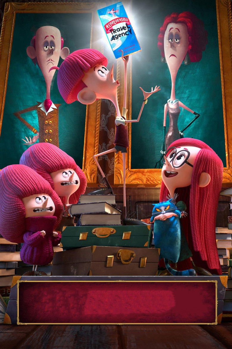 Imatge de The Willoughbys