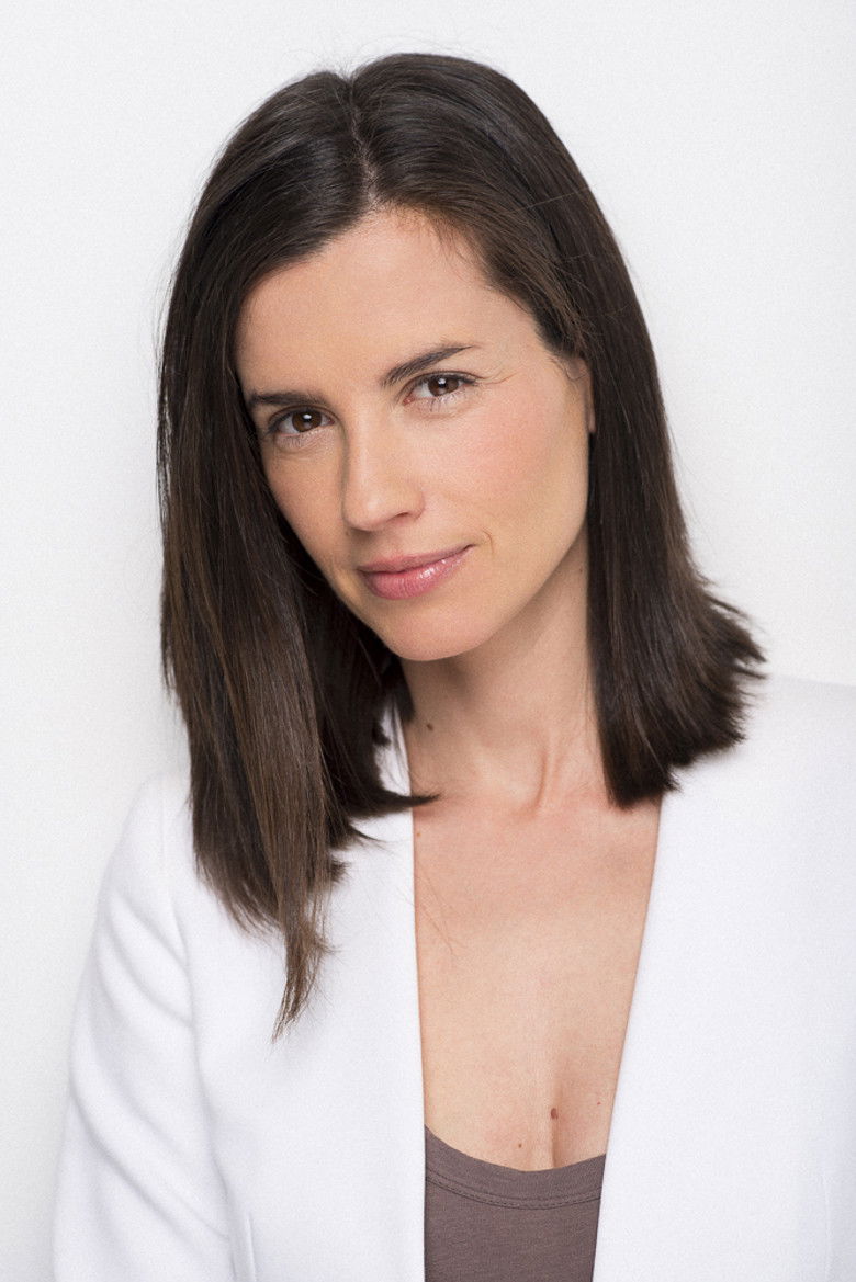 Rocío Anker portrait image