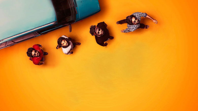 Image d'arrière-plan 1 du film Jigris