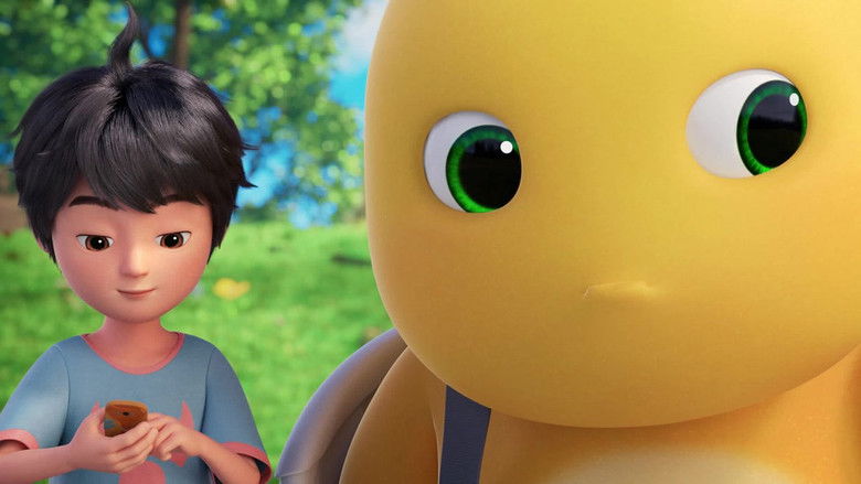 Still image for 奶龙与小七之大战暴暴龙 season 1 episode 10: Episode 10