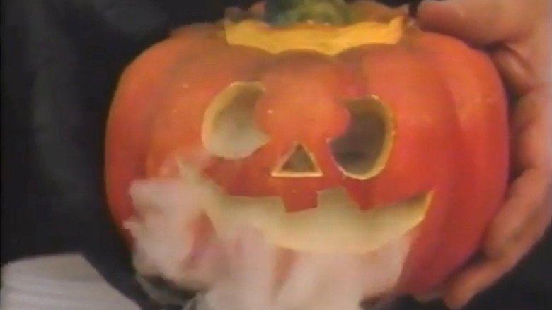 Halloween Hocus Pocus: sahne