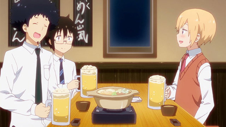 Still from 干物妹! うまるちゃん - Season 2 Episode 7