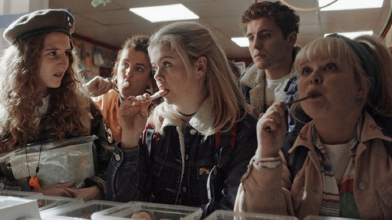 Derry Girls (2018)