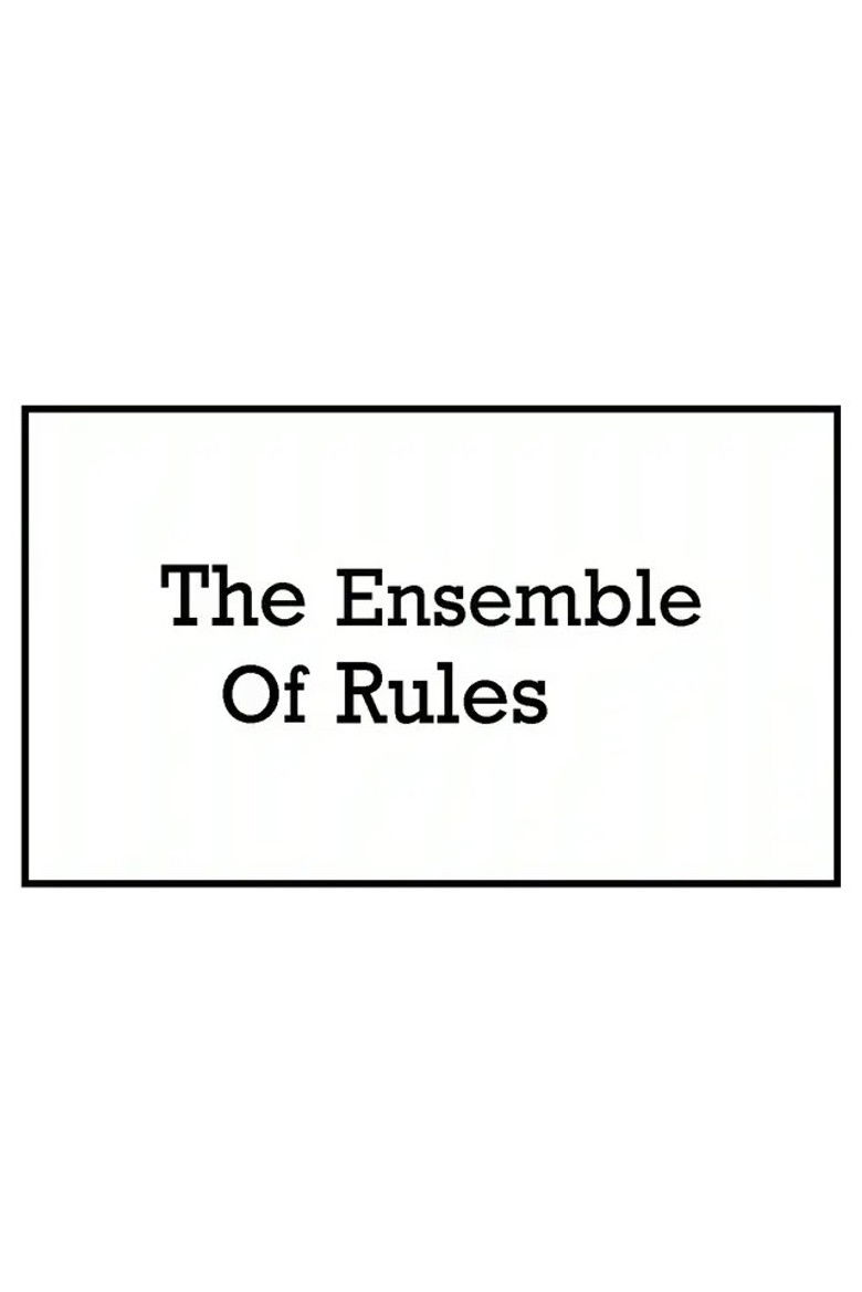 The Ensemble of Rules