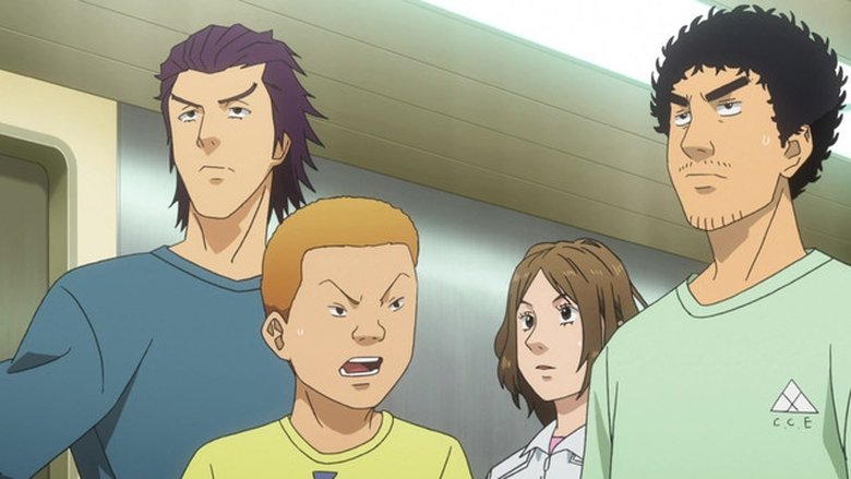 Still image for Space Brothers season 1 episode 15: Let's Talk About Space Still image for Space Brothers season 1 episode 15: Let's Talk About Space